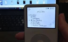 Image result for 4th Gen iPod Rockbox