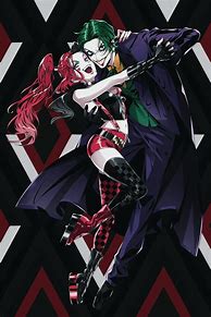 Image result for Joker and Harley Quinn Hugging