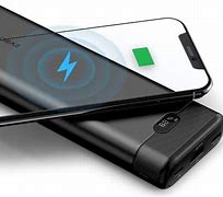 Image result for Wireless Charging Power Bank