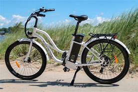 Image result for Electric Beach Bike