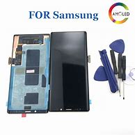 Image result for Replacement OLED Assembly with Frame Compatible for Samsung Galaxy Note 9