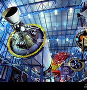Image result for Saturn V Museum