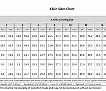 Image result for How to Measure Kids for Clothes