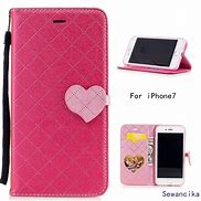 Image result for iPhone 7 Wallet Case Pink