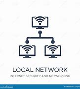 Image result for Local Network Icon