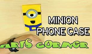 Image result for Purple Minion Phone Case