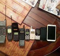 Image result for Phones Then and Now