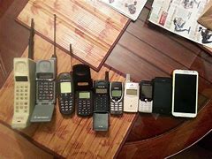 Image result for Cell Phone History