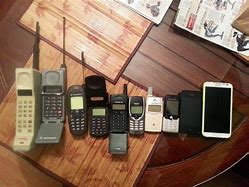 Image result for Past Cell Phones