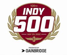 Image result for Indy 500 Centennial Logo