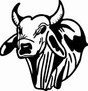 Image result for Brahman Bull SVG