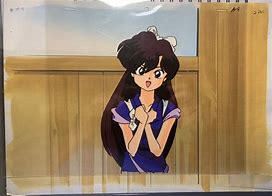 Image result for Ranma 1/2 Art