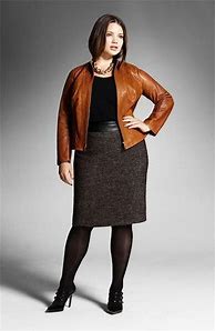 Image result for Winter Tops for Plus Size Women