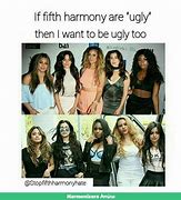 Image result for Fifth Harmony Funny Meme