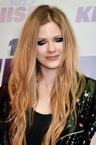 Image result for Avril Lavigne Beautiful Face
