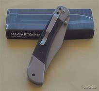 Image result for Kabar Pocket Knife