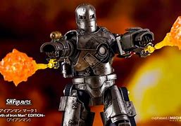 Image result for Iron Man Mark 1 3D Print