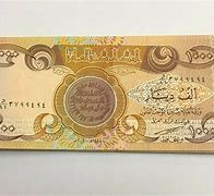 Image result for Pictures of Money Iraq