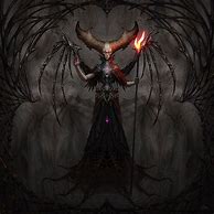 Image result for Demon Character Concept Art