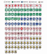 Image result for Symbolic Safety Signs