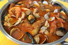 Image result for co_to_za_zarzuela_de_mariscos