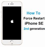 Image result for Force Restart iPhone SE