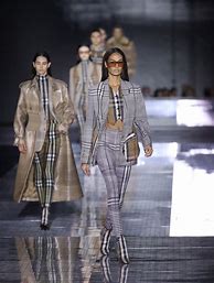 Image result for Burberry Fashion Week