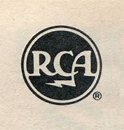 Image result for Vintage RCA Logo