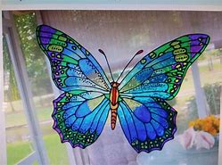 Image result for Spring Flowers Window Clings