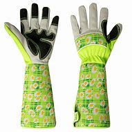 Image result for Long Gardening Gloves