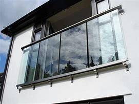 Image result for Lightweight Glass Juliet Balcony