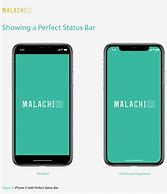 Image result for iPhone X Status Bar SVG
