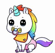 Image result for Super Cute Baby Unicorn
