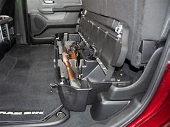 Image result for Under Seat Gun Storage