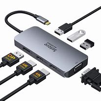 Image result for HDMI Dual Monitor Adapter