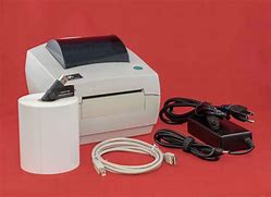 Image result for Zebra LP 2844 Thermal Label Printer