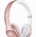 Image result for Rose Gold Beats Headphones Walmart