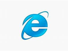 Image result for Internet Explorer Blue Logo