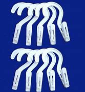 Image result for Plastic Drapery Clips