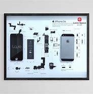 Image result for iPhone 5S Back Part