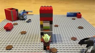 Image result for LEGO Fortnite Vending Machine