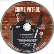 Image result for Crime Patrol Cover