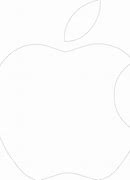 Image result for White Apple Logo with Black Bg280x280