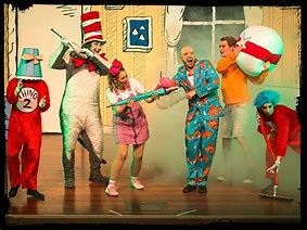 Image result for Thing 1 Cat in the Hat