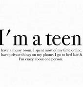 Image result for Book of Teenager Quotes
