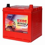 Image result for Exide Automotive Battery