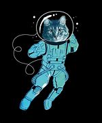 Image result for Scaratch Cat Astronaut