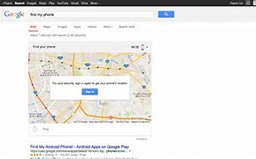 Image result for Find My Phone App for Android