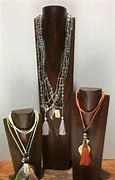 Image result for Bali Wood Jewelry Display