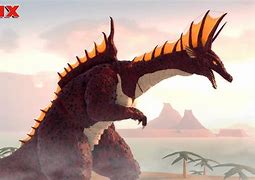 Image result for Titanosaur Kaiju Universe Meme